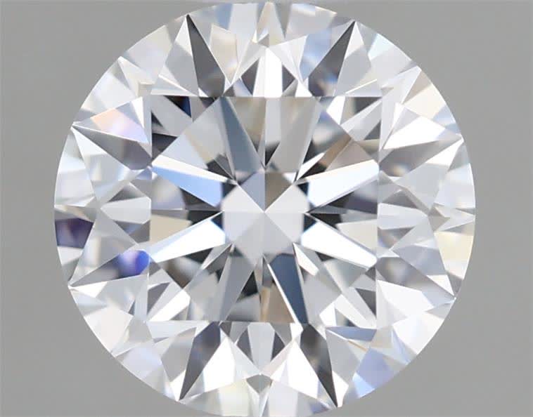 GIA 1.17 Carat Round Brilliant Lab Grown Diamond