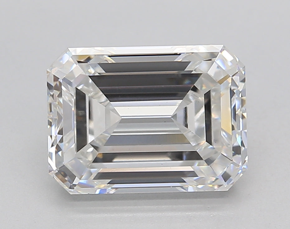 IGI 3.25 Carat 祖母綠形 - Emerald 培育鑽石 Lab Grown Diamond 人造鑽石 人工鑽石 實驗室鑽石 培養鑽石 香港 培育鑽 