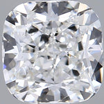 IGI 1.35 Carat Cushion Lab Grown Diamond