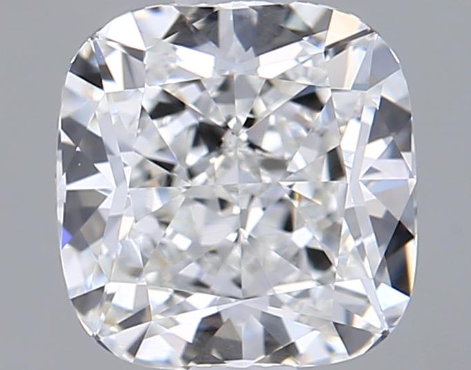 IGI 1.35 Carat Cushion Lab Grown Diamond