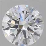 IGI 3.00 Carat Round Brilliant Lab Grown Diamond 人工培育鑽石 實驗室人造鑽石