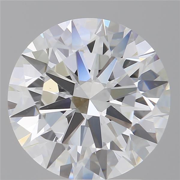 IGI 3.00 Carat Round Brilliant Lab Grown Diamond 人工培育鑽石 實驗室人造鑽石