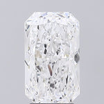 IGI 3.25 Carat Radiant Cut Lab Grown Diamond 人工培育鑽石 實驗室人造鑽石