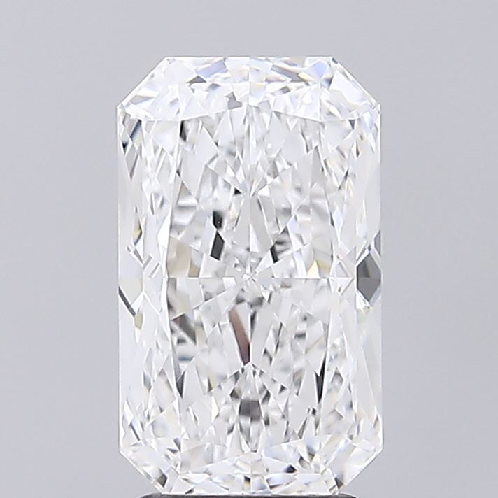 IGI 3.25 Carat Radiant Cut Lab Grown Diamond 人工培育鑽石 實驗室人造鑽石