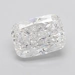 IGI 3.53 Carat Cushion Lab Grown Diamond 人工培育鑽石 實驗室人造鑽石