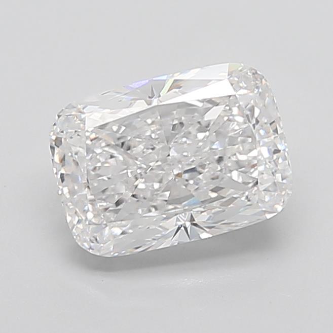 IGI 3.53 Carat Cushion Lab Grown Diamond 人工培育鑽石 實驗室人造鑽石
