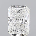 IGI 5.04 Carat Radiant Cut Lab Grown Diamond 人工培育鑽石 實驗室人造鑽石