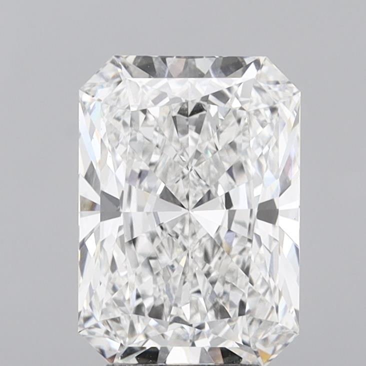IGI 5.04 Carat Radiant Cut Lab Grown Diamond 人工培育鑽石 實驗室人造鑽石