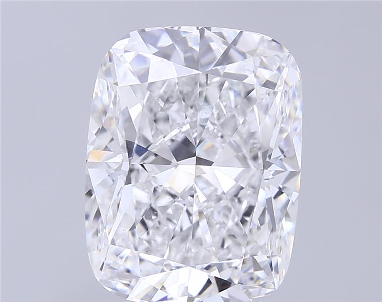 IGI 10.02 Carat Cushion Lab Grown Diamond