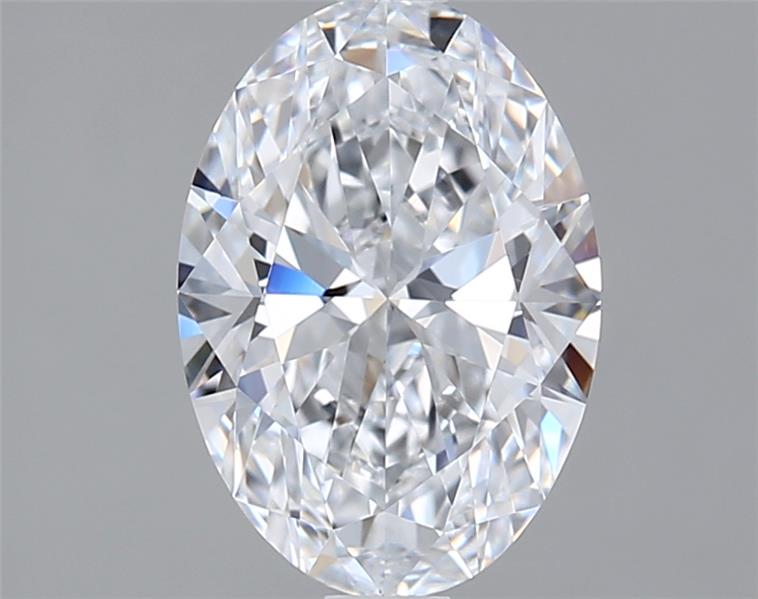 IGI 1.73 Carat Oval Lab Grown Diamond 人工培育鑽石 實驗室人造鑽石