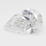 IGI 1.01 Carat Pear Lab Grown Diamond