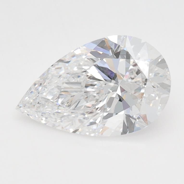 IGI 1.01 Carat Pear Lab Grown Diamond