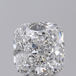 IGI 0.92 Carat Cushion Lab Grown Diamond