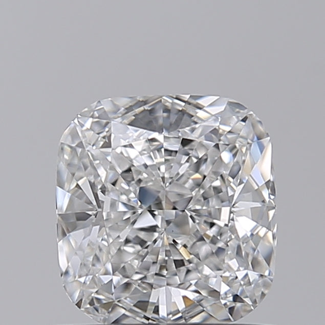 IGI 0.92 Carat Cushion Lab Grown Diamond
