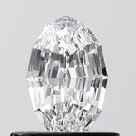 IGI 0.74 Carat Oval Lab Grown Diamond 人工培育鑽石 實驗室人造鑽石