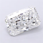 IGI 3.19 Carat Radiant Cut Lab Grown Diamond 人工培育鑽石 實驗室人造鑽石