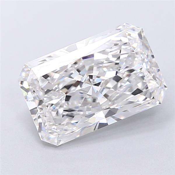 IGI 3.19 Carat Radiant Cut Lab Grown Diamond 人工培育鑽石 實驗室人造鑽石