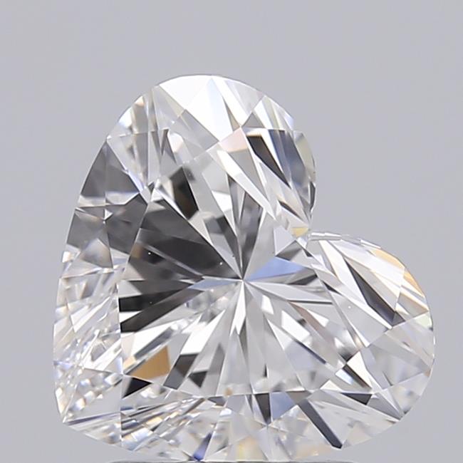 IGI 1.88 Carat Heart Lab Grown Diamond 人工培育鑽石 實驗室人造鑽石