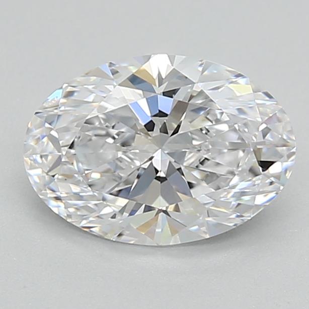 IGI 1.04 Carat Oval Lab Grown Diamond 人工培育鑽石 實驗室人造鑽石