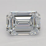 IGI 1.52 Carat Emerald Lab Grown Diamond