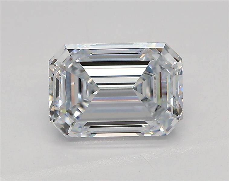 IGI 1.52 Carat Emerald Lab Grown Diamond