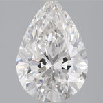 IGI 1.77 Carat Pear Lab Grown Diamond 人工培育鑽石 實驗室人造鑽石