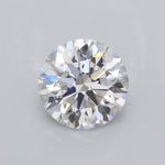 IGI 0.53 Carat Round Brilliant Lab Grown Diamond 人工培育鑽石 實驗室人造鑽石