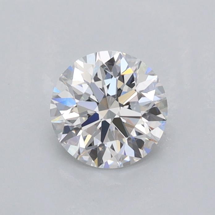 IGI 0.53 Carat Round Brilliant Lab Grown Diamond 人工培育鑽石 實驗室人造鑽石