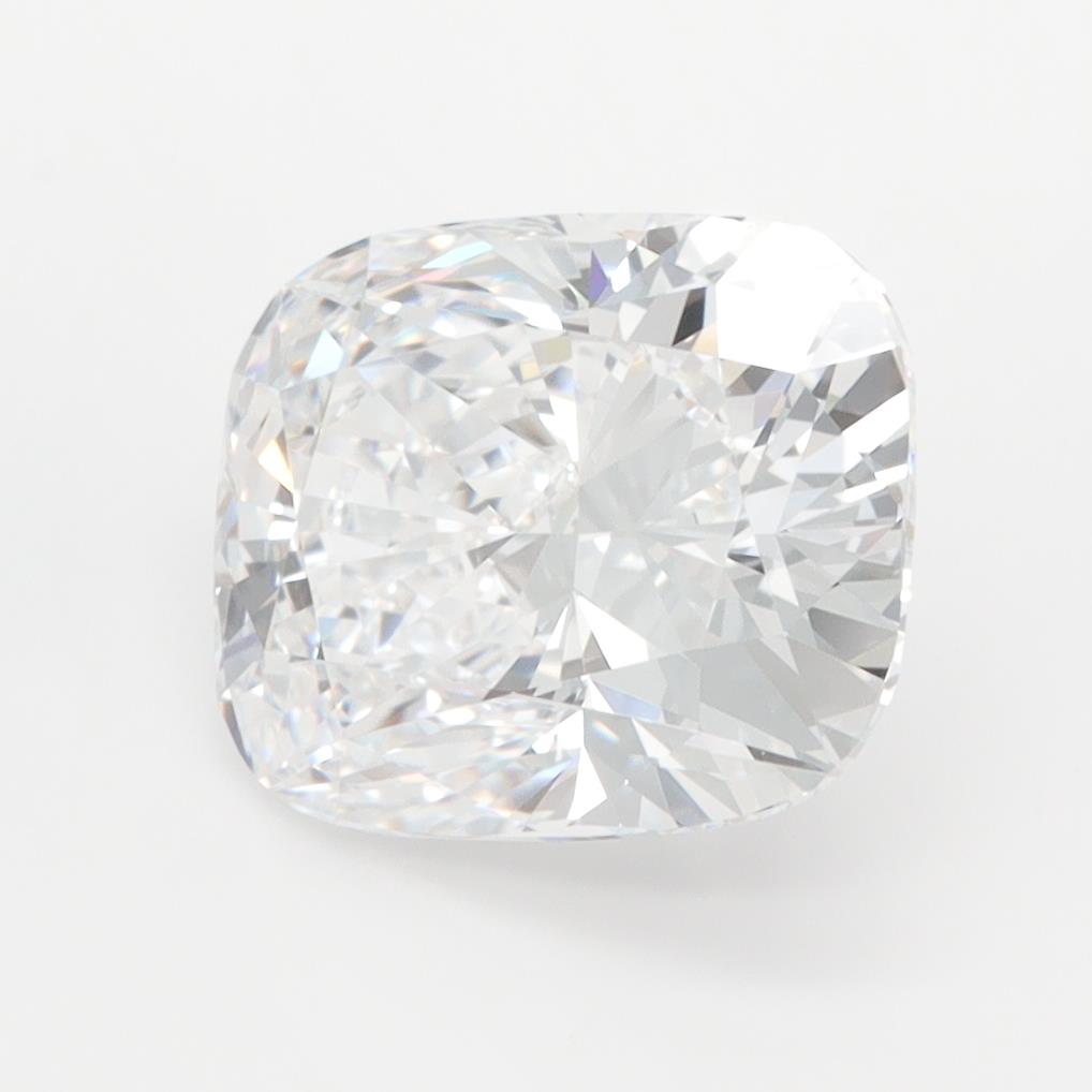 IGI 3.10 Carat Cushion Lab Grown Diamond 人工培育鑽石 實驗室人造鑽石