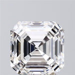 IGI 4.06 Carat Asscher Lab Grown Diamond 人工培育鑽石 實驗室人造鑽石