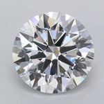 IGI 1.50 Carat Round Brilliant Lab Grown Diamond 人工培育鑽石 實驗室人造鑽石