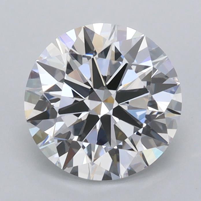 IGI 1.50 Carat Round Brilliant Lab Grown Diamond 人工培育鑽石 實驗室人造鑽石