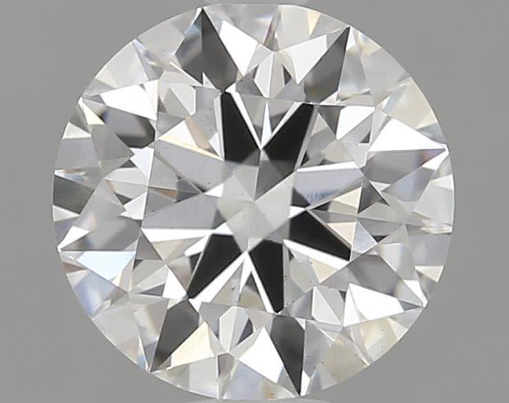 IGI 1.12 Carat Round Brilliant Lab Grown Diamond 人工培育鑽石 實驗室人造鑽石