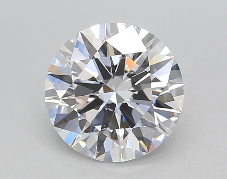 IGI 1.51 Carat Round Brilliant Lab Grown Diamond