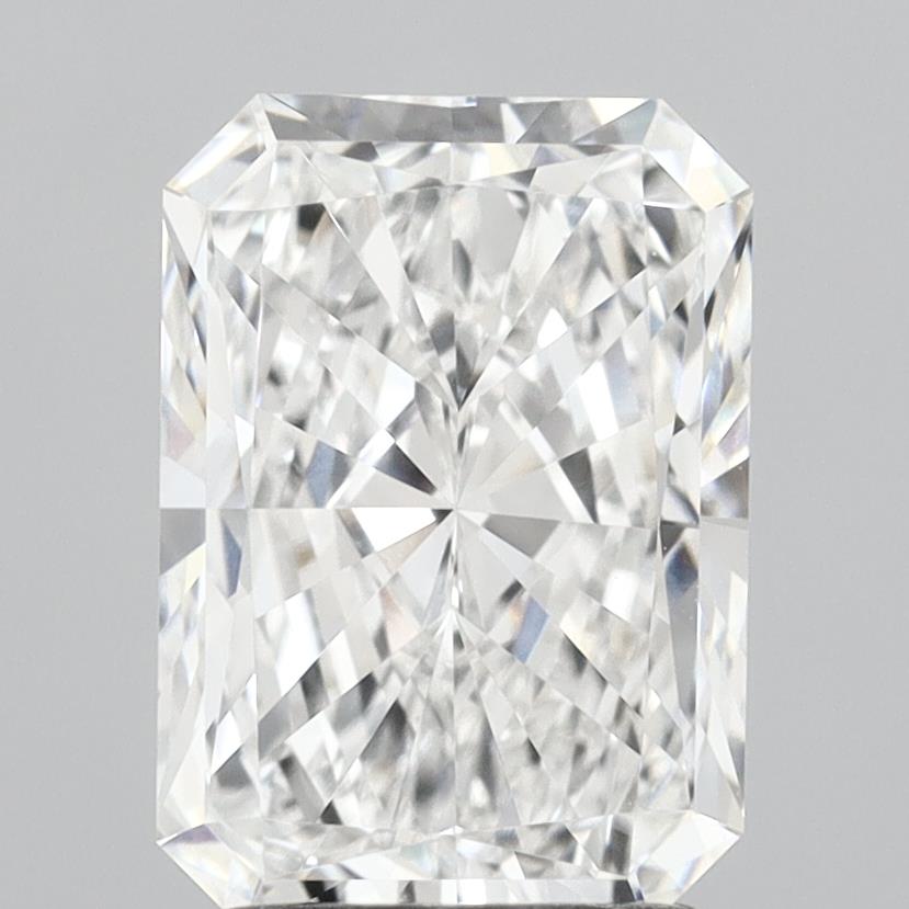 IGI 2.08 Carat Radiant Cut Lab Grown Diamond 人工培育鑽石 實驗室人造鑽石