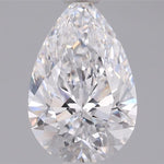 IGI 1.17 Carat Pear Lab Grown Diamond 人工培育鑽石 實驗室人造鑽石