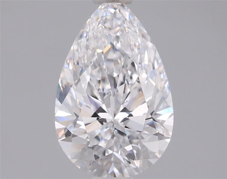 IGI 1.17 Carat Pear Lab Grown Diamond 人工培育鑽石 實驗室人造鑽石