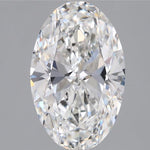 IGI 2.13 Carat Oval Lab Grown Diamond 人工培育鑽石 實驗室人造鑽石