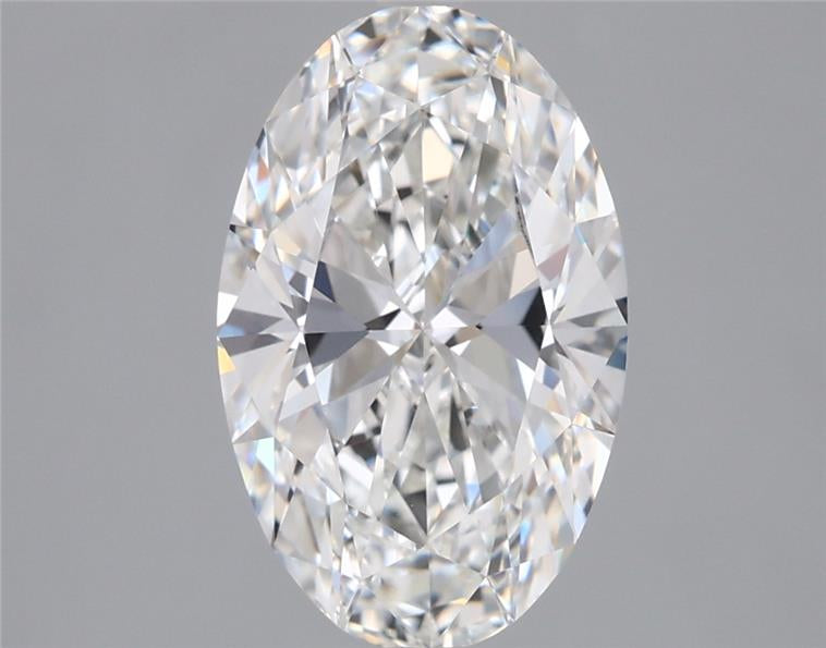 IGI 2.13 Carat Oval Lab Grown Diamond 人工培育鑽石 實驗室人造鑽石