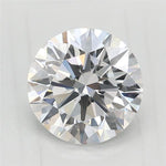 IGI 1.05 Carat Round Brilliant Lab Grown Diamond 人工培育鑽石 實驗室人造鑽石