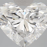 GIA 4.11 Carat Heart Lab Grown Diamond 人工培育鑽石 實驗室人造鑽石