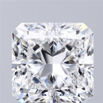 IGI 2.27 Carat Radiant Cut Lab Grown Diamond 人工培育鑽石 實驗室人造鑽石