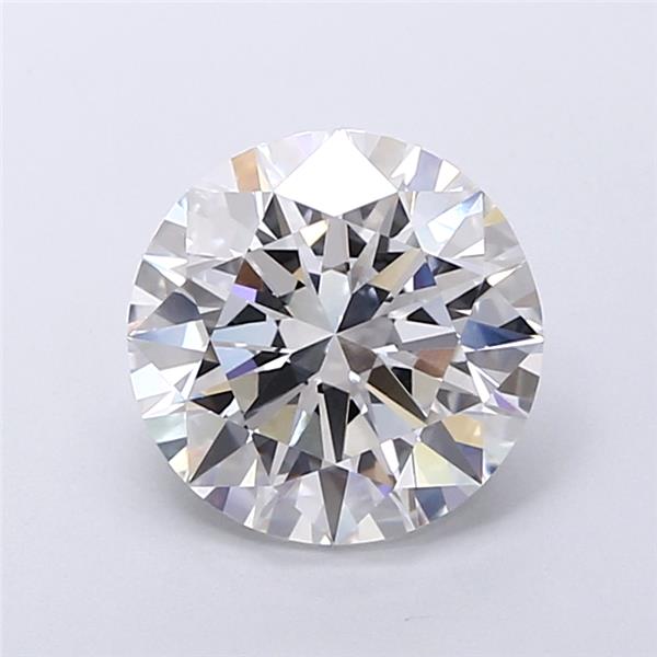 GIA 4.02 Carat Round Brilliant Lab Grown Diamond 人工培育鑽石 實驗室人造鑽石