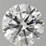 IGI 3.00 Carat Round Brilliant Lab Grown Diamond 人工培育鑽石 實驗室人造鑽石