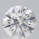 IGI 0.9 Carat Round Brilliant Lab Grown Diamond