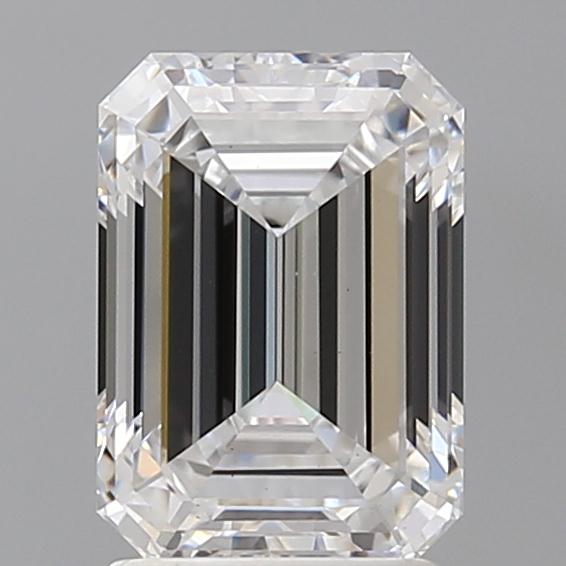 IGI 2.52 Carat Emerald Lab Grown Diamond 人工培育鑽石 實驗室人造鑽石