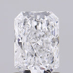IGI 1.02 Carat Radiant Cut Lab Grown Diamond 人工培育鑽石 實驗室人造鑽石