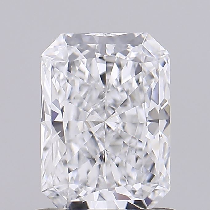 IGI 1.02 Carat Radiant Cut Lab Grown Diamond 人工培育鑽石 實驗室人造鑽石