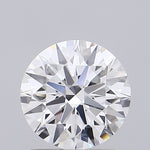 IGI 1.22 Carat Round Brilliant Lab Grown Diamond