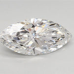 IGI 1.36 Carat Marquise Lab Grown Diamond 人工培育鑽石 實驗室人造鑽石